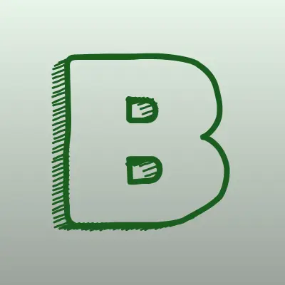 Березка, кафе, лого-визитка