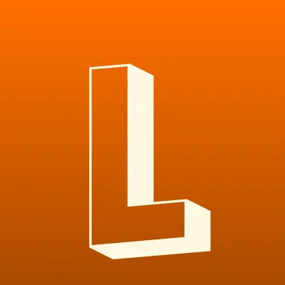 Лесоруб, магазин, лого-визитка