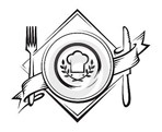 Никольское - иконка «ресторан» в Локоти